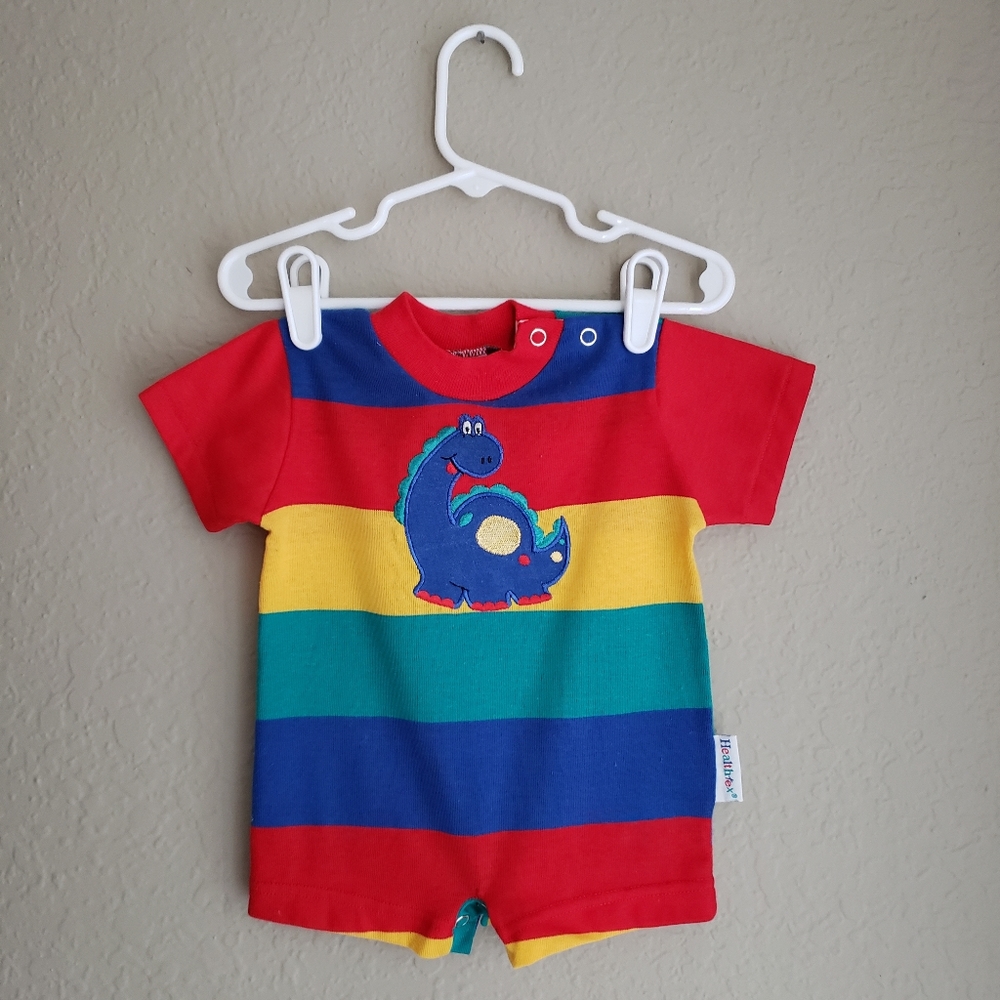 Vintage Baby Onesie (HealthTex)